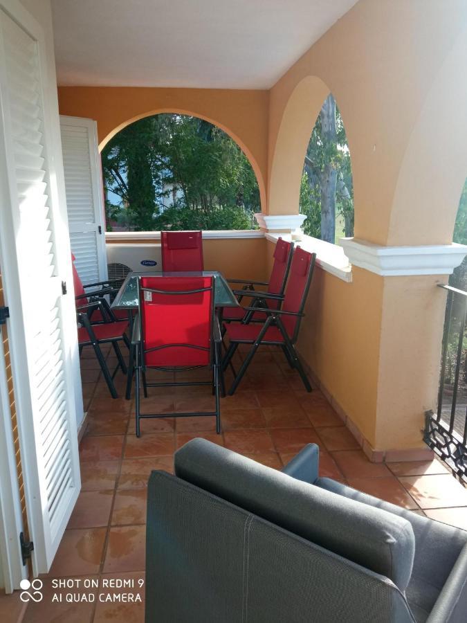 Apartamento Golf Isla Canela, Ayamonte Уэльва Экстерьер фото