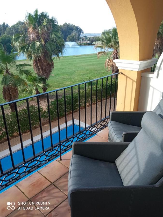 Apartamento Golf Isla Canela, Ayamonte Уэльва Экстерьер фото
