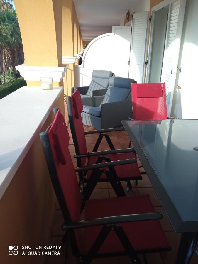 Apartamento Golf Isla Canela, Ayamonte Уэльва Экстерьер фото