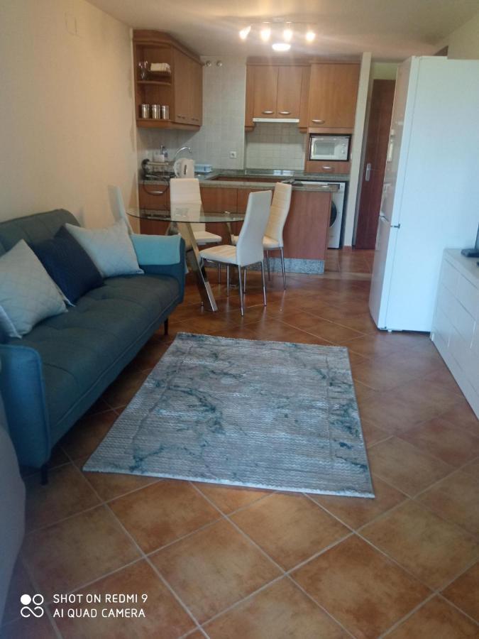 Apartamento Golf Isla Canela, Ayamonte Уэльва Экстерьер фото