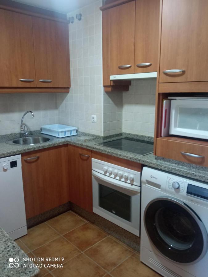 Apartamento Golf Isla Canela, Ayamonte Уэльва Экстерьер фото